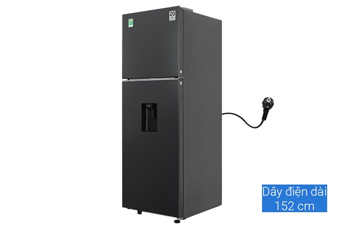 Tủ Lạnh Samsung Inverter 345 Lít RT35CG5544B1SV